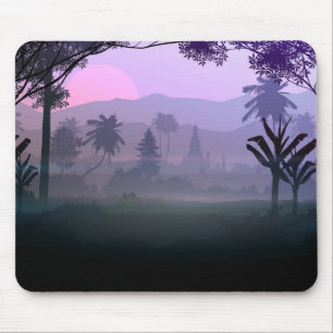 Forest Mouse Mat