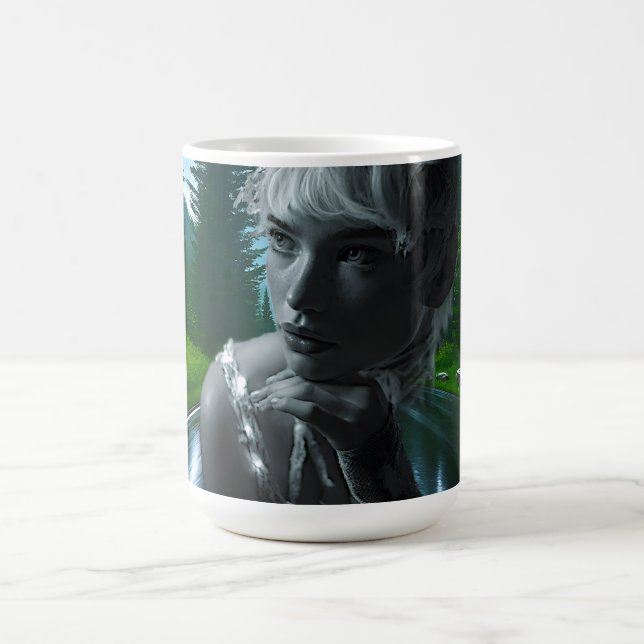 Forest Muse Coffee Mug (Center)