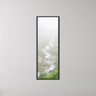 Forest Nature Canvas Print