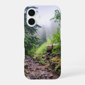 Forest Nature iPhone 16 Case