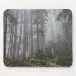 Forest Nature Mouse Mat