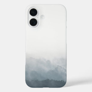 Forest Nature Photo iPhone 16 Case