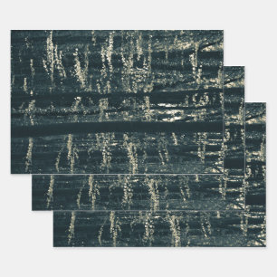 Forest Nature Photo Wrapping Paper Sheets