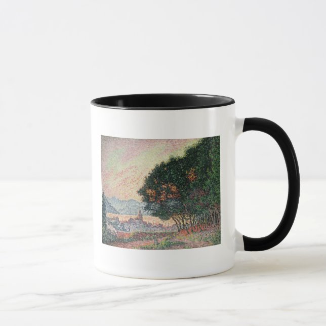 Forest near St. Tropez, 1902 Mug (Right)