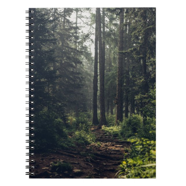 Forest  notebook (Front)