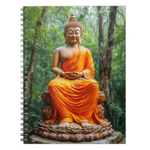 Forest of Calm: The Buddha's Sanctuary Notebook
