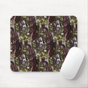 Forest of Dogwoods.... Mouse Mat