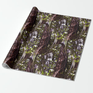 Forest of Dogwoods.... Wrapping Paper