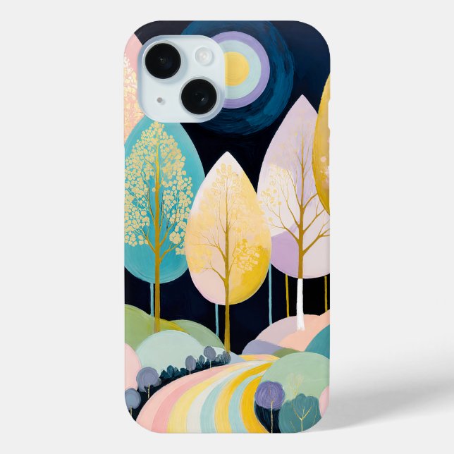 Forest of Lumina Case-Mate iPhone Case (Back)