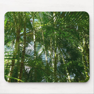 Forest of Palm Trees Tropical Nature Mouse Mat