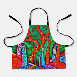 Forest on the Hills Apron