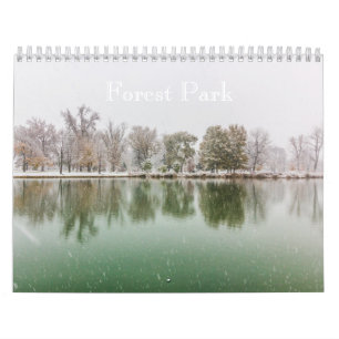 Forest Park Calendar