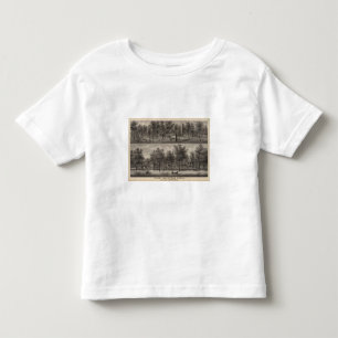 ForeSt. Park, Ottawa, Kansas Toddler T-Shirt