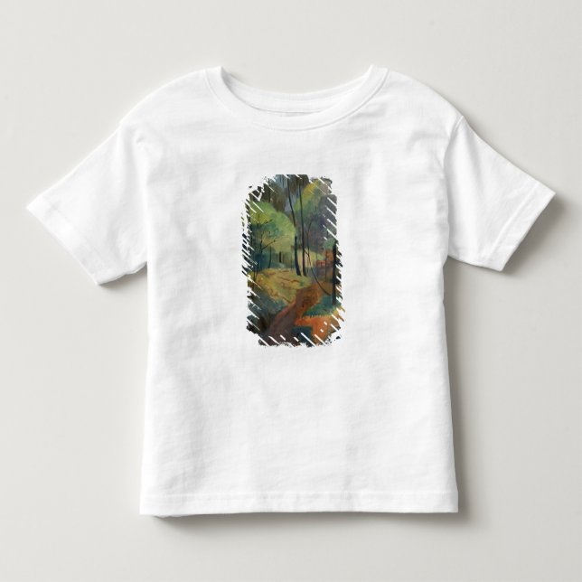 Forest Path, 1920 Toddler T-Shirt (Front)