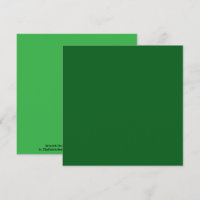 Forest Pine Green Solid Colour