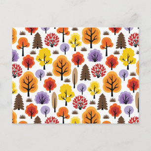 Forest Postcard