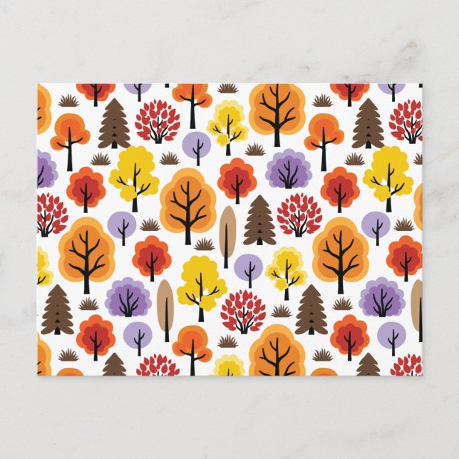 Forest Postcard (Front)