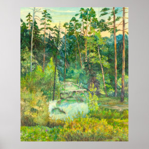Forest Poster