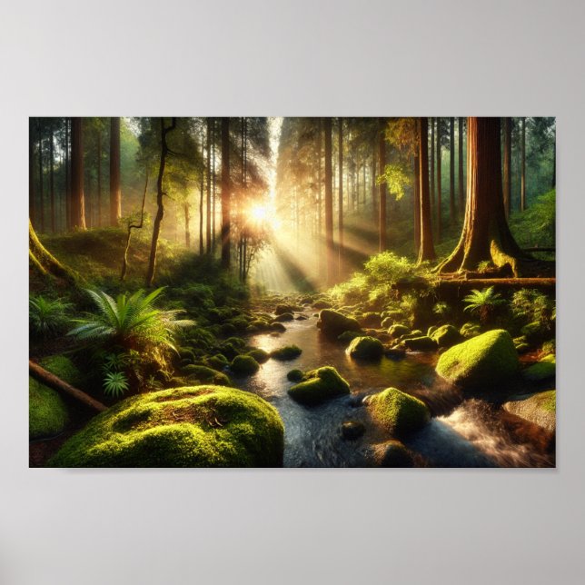 Forest Poster (Front)