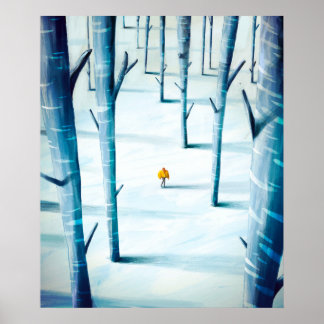 Forest Poster