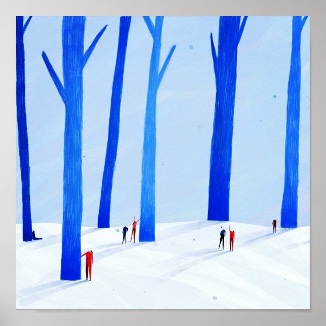 Forest Poster (Front)