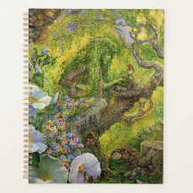 Forest Protector Day Planner