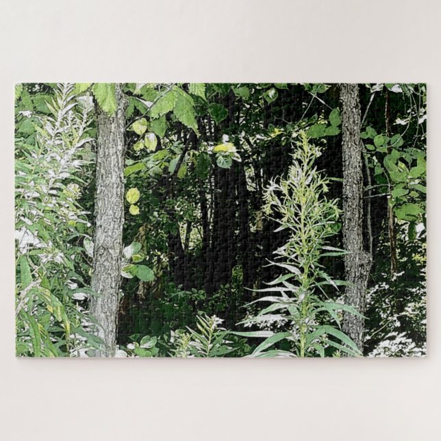 Forest Puzzle (Horizontal)