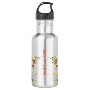 Forest Rabbit Water Bottle – Your Woodland Compani