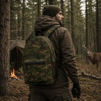 Forest Recon Woodland Camouflage Pattern