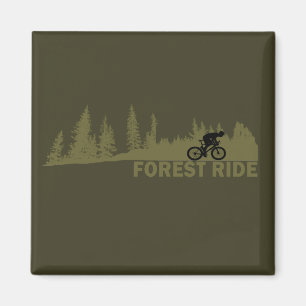 Forest ride magnet