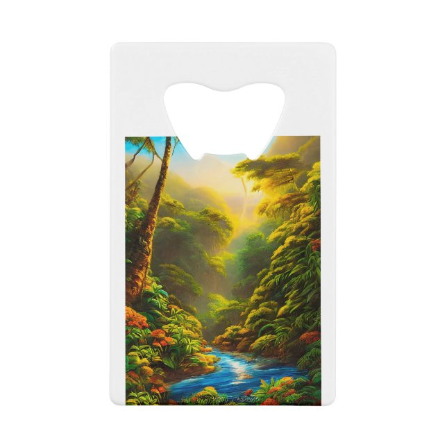Forest,river 3 (Front)