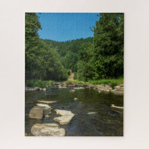 Forest River Puzzle