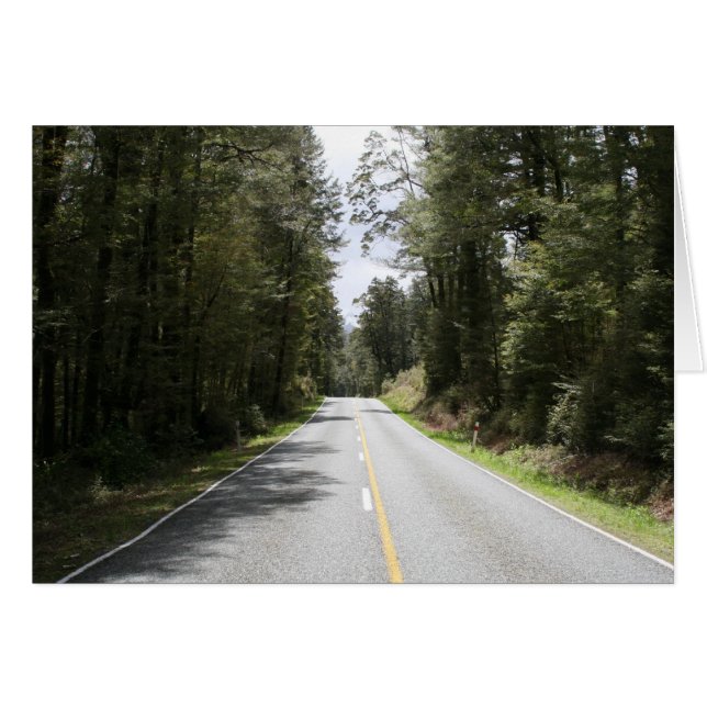 forest road (Front Horizontal)