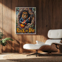 Forest Rocker: Lion's Den