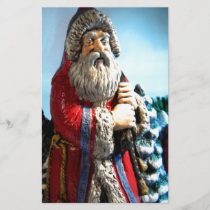 Forest Santa