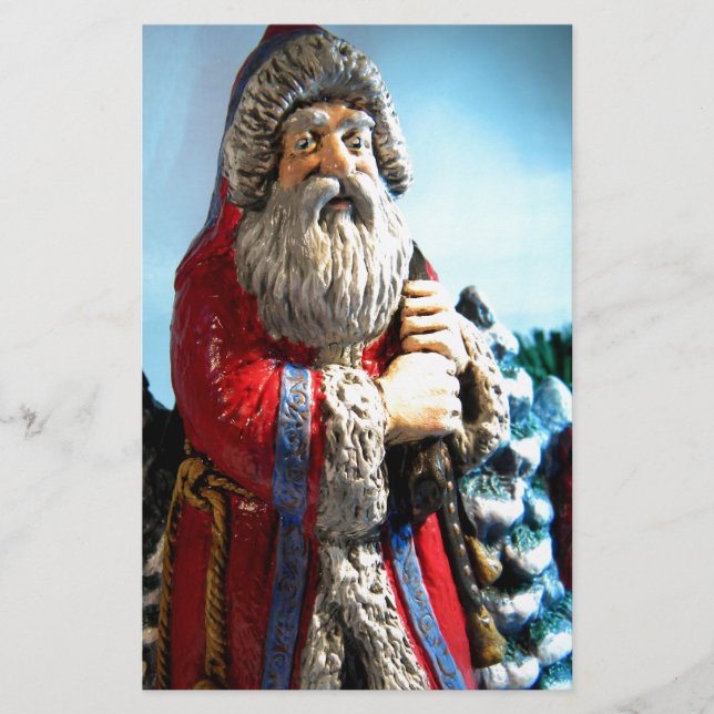 Forest Santa (Front)