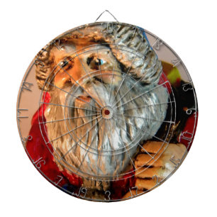Forest Santa V Dartboard