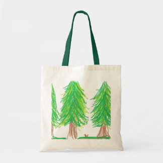 Forest Scene Bag