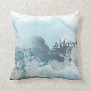 Forest Sea Cushion