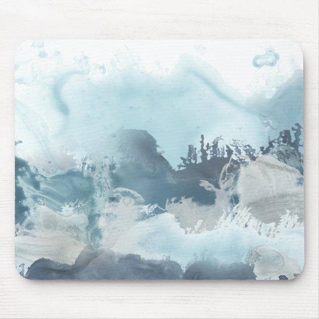 Forest Sea Mouse Mat (Front)