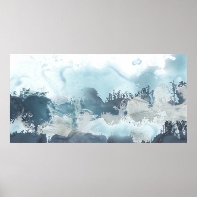 Forest Sea Poster (Front)