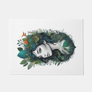 forest song doormat