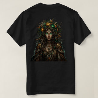 Forest Soul - Dark Fantasy Streetwear T-Shirt