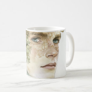 Forest Spirit Coffee Mug