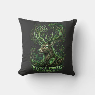Forest Spirit Cushion
