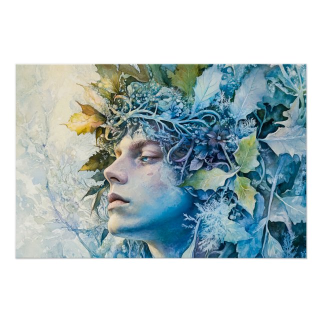 Forest Spirit Poster (Front)
