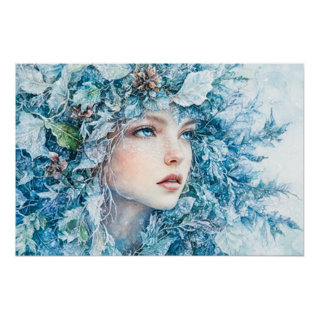 Forest Spirit Poster (Front)