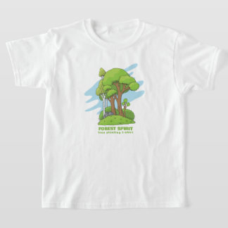 Forest Spirit T-shirt