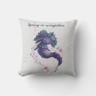 Forest Spring character  Cushion