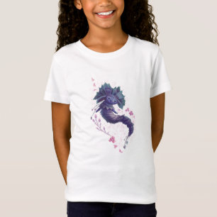 Forest Spring character Kid's birthday T-Shirt